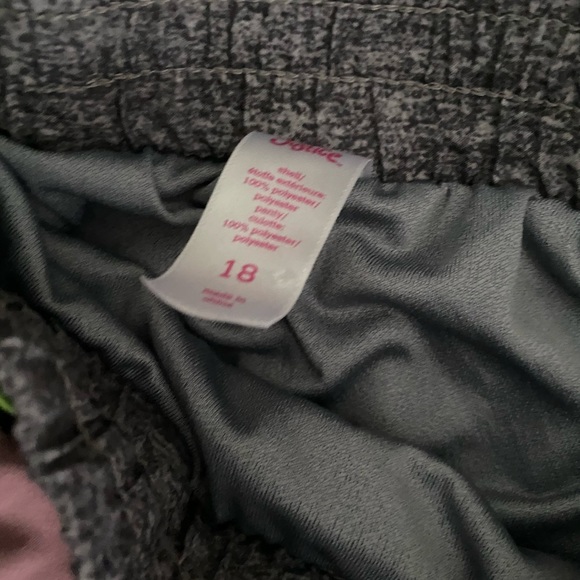 Nike and justice shorts - Picture 3 of 3